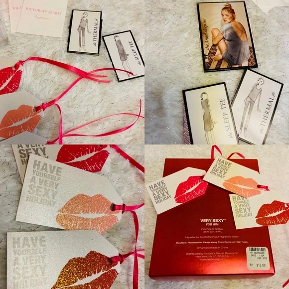 • VS 🎀PINK•collectors lot• (great for valentines or Easter!) - Picture 1 of 17